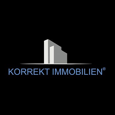 KORREKT IMMOBILIEN ® | Immobilienmakler für Kauf & Verkauf Logo