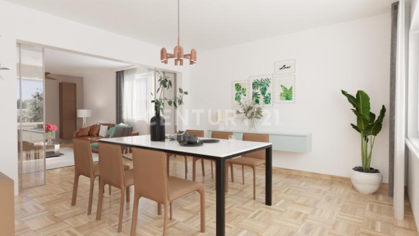 Esszimmer Visualisierung