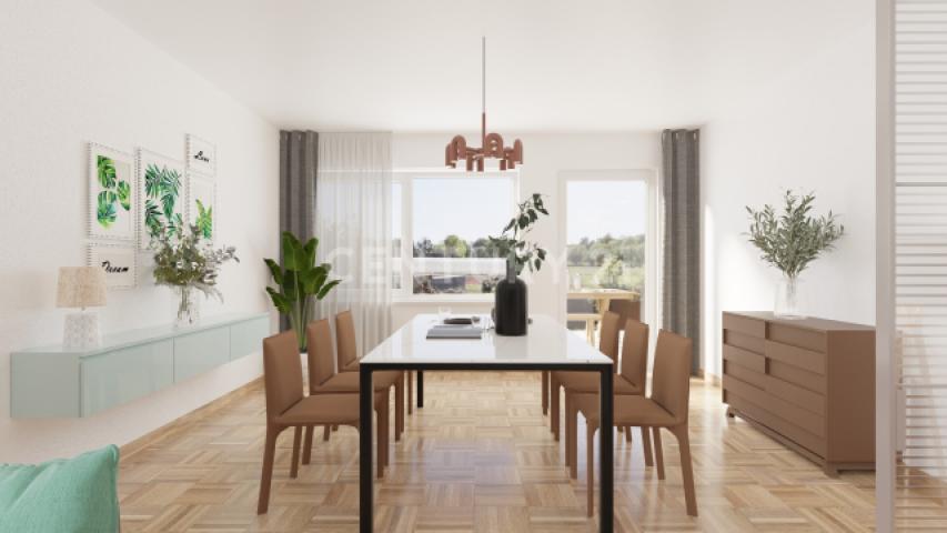 Esszimmer Visualisierung