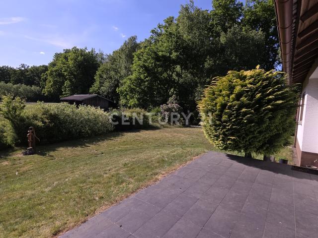 Blick von der Terrasse