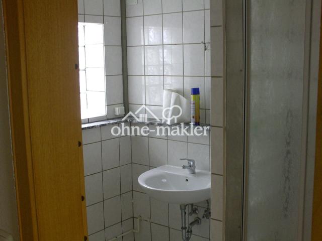 Badezimmer im EG