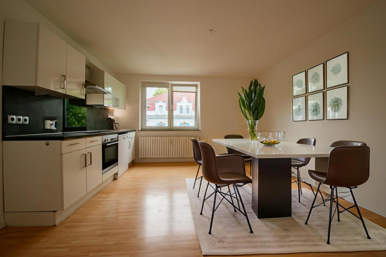 Küche Virtual Staging
