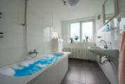Badezimmer Virtual Staging