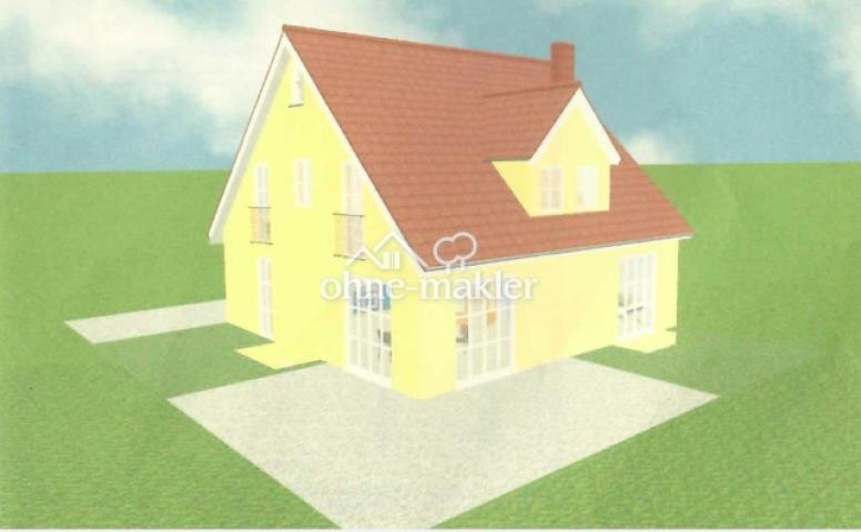 Planungszeichnung_Haus