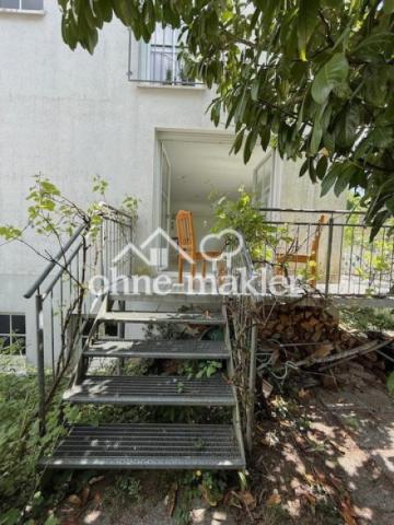 Balkon Garten