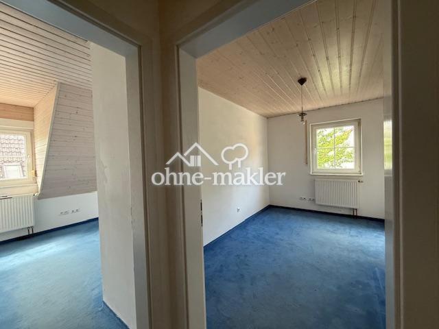 Obergeschoss Zimmer