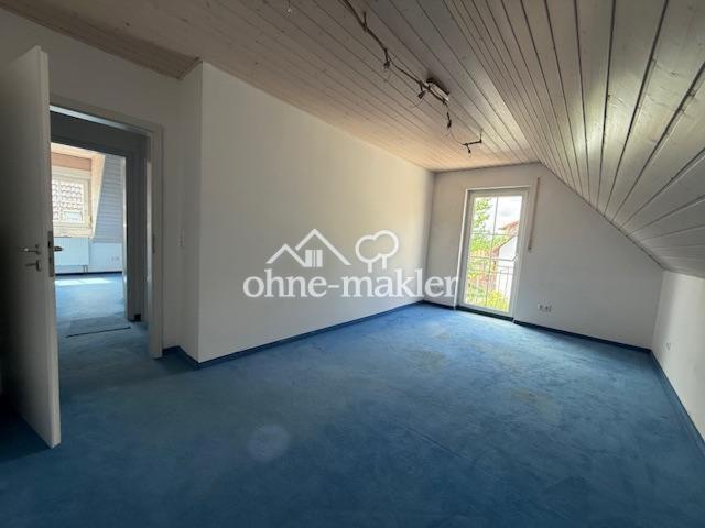 Obergeschoss Zimmer