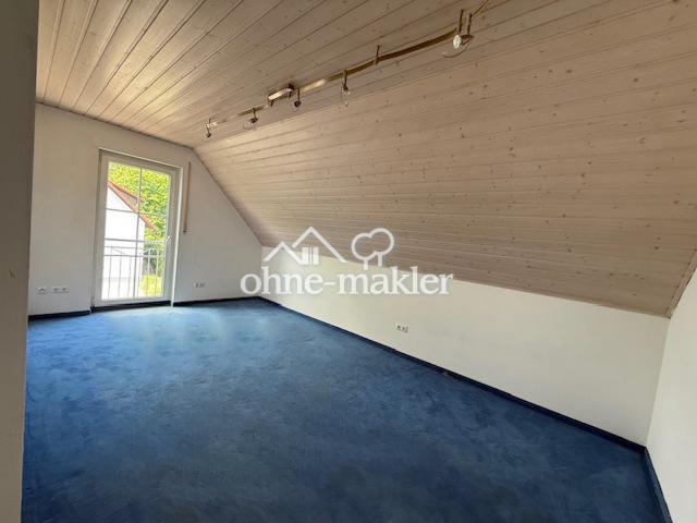 Obergeschoss Zimmer