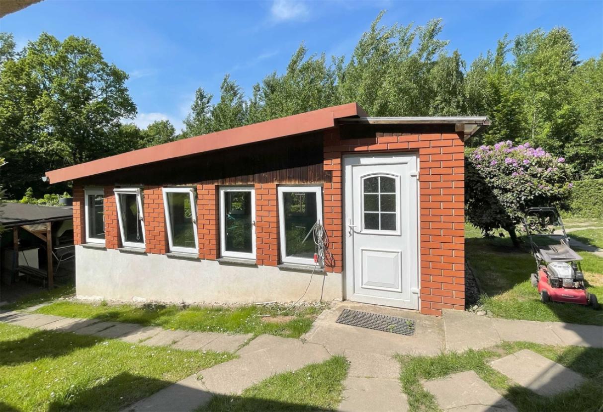 Separates-Schwimmbad