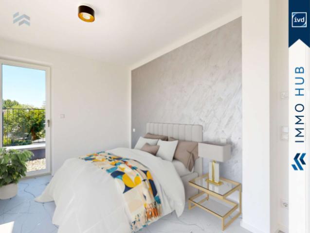 Einrichtungsbeispiel Schlafen 