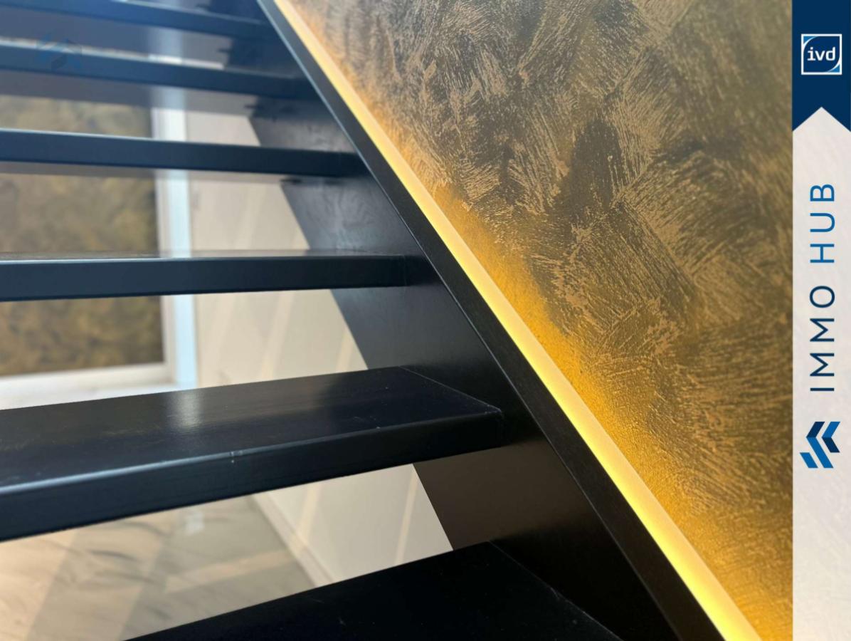 Treppe Integrierte Beleuchtung