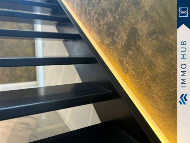 Treppe Integrierte Beleuchtung