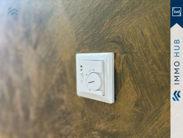 Steuerung Fußbodenheizung