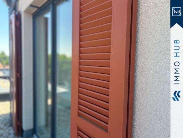 Fensterläden - Verdunklung