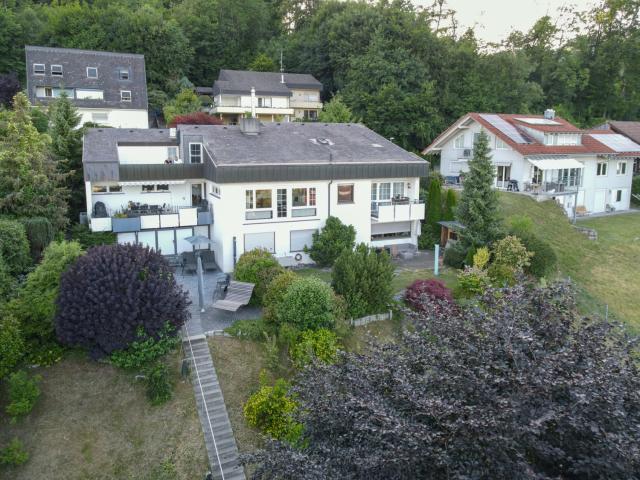 Luftbild von südwest