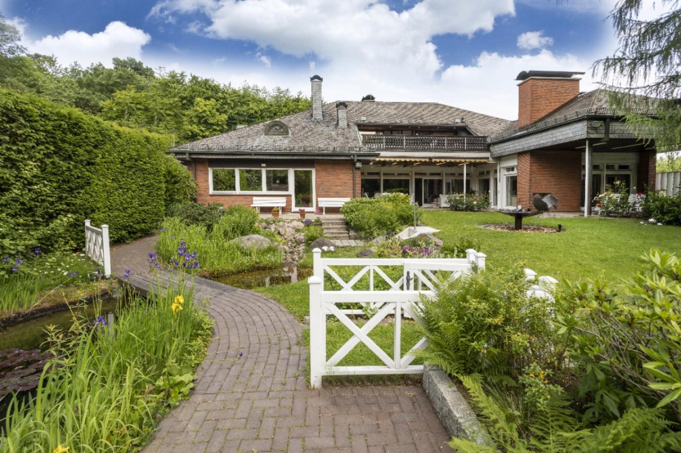 Ca. 480 m² Wohnfläche