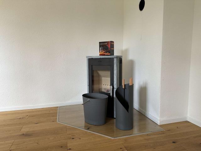 Gemütlicher Kaminofen