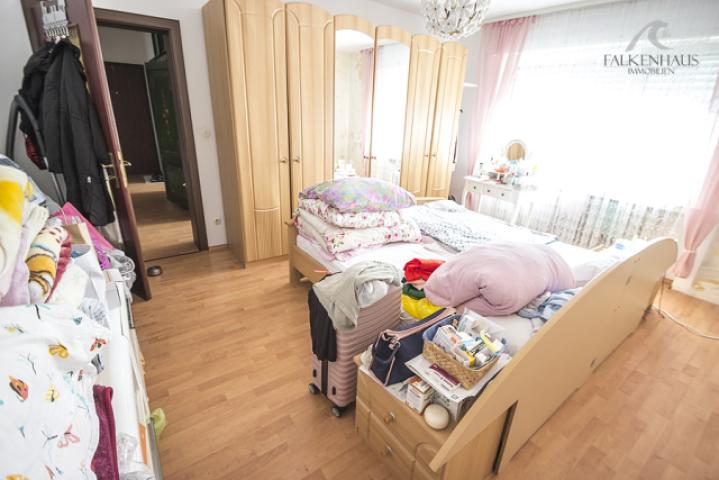 Viel Tageslicht vorhanden