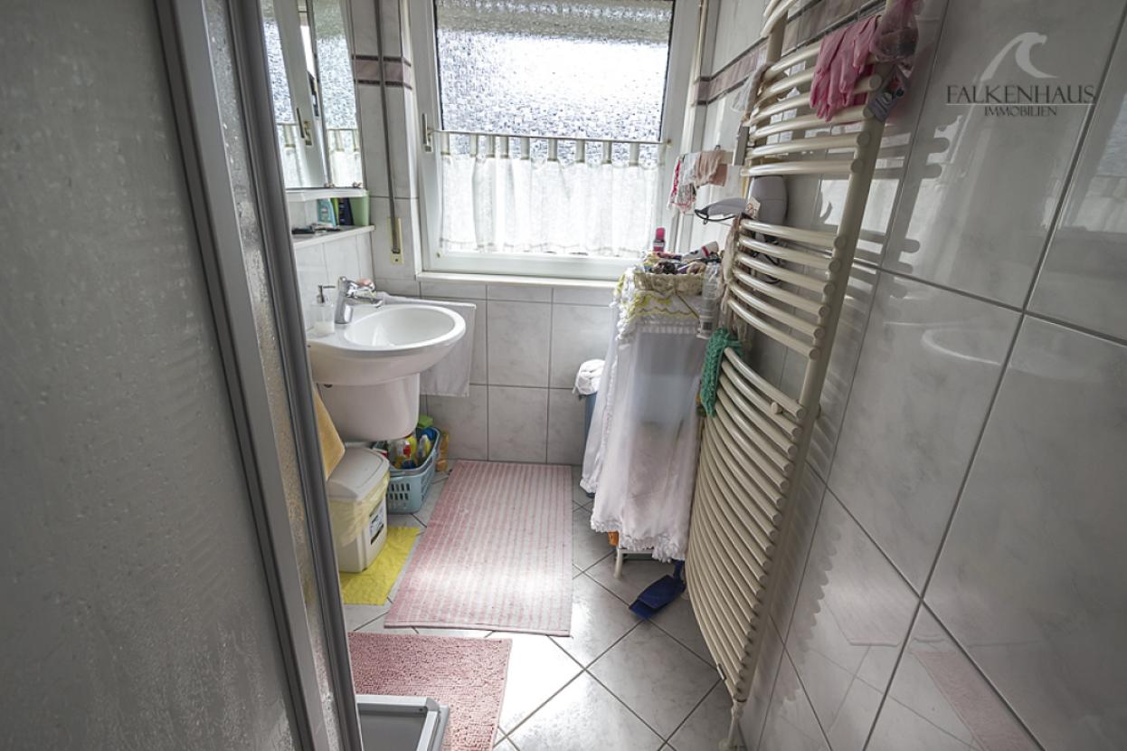 Duschbad mit Fenster 