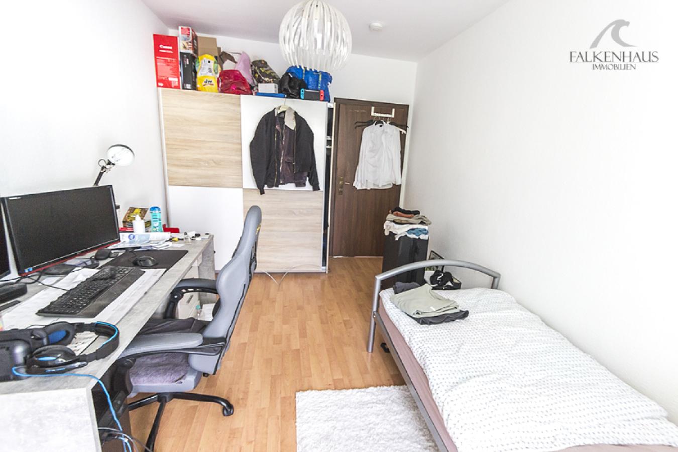 Kinderschlafraum 1 - Schöner, heller Raum 