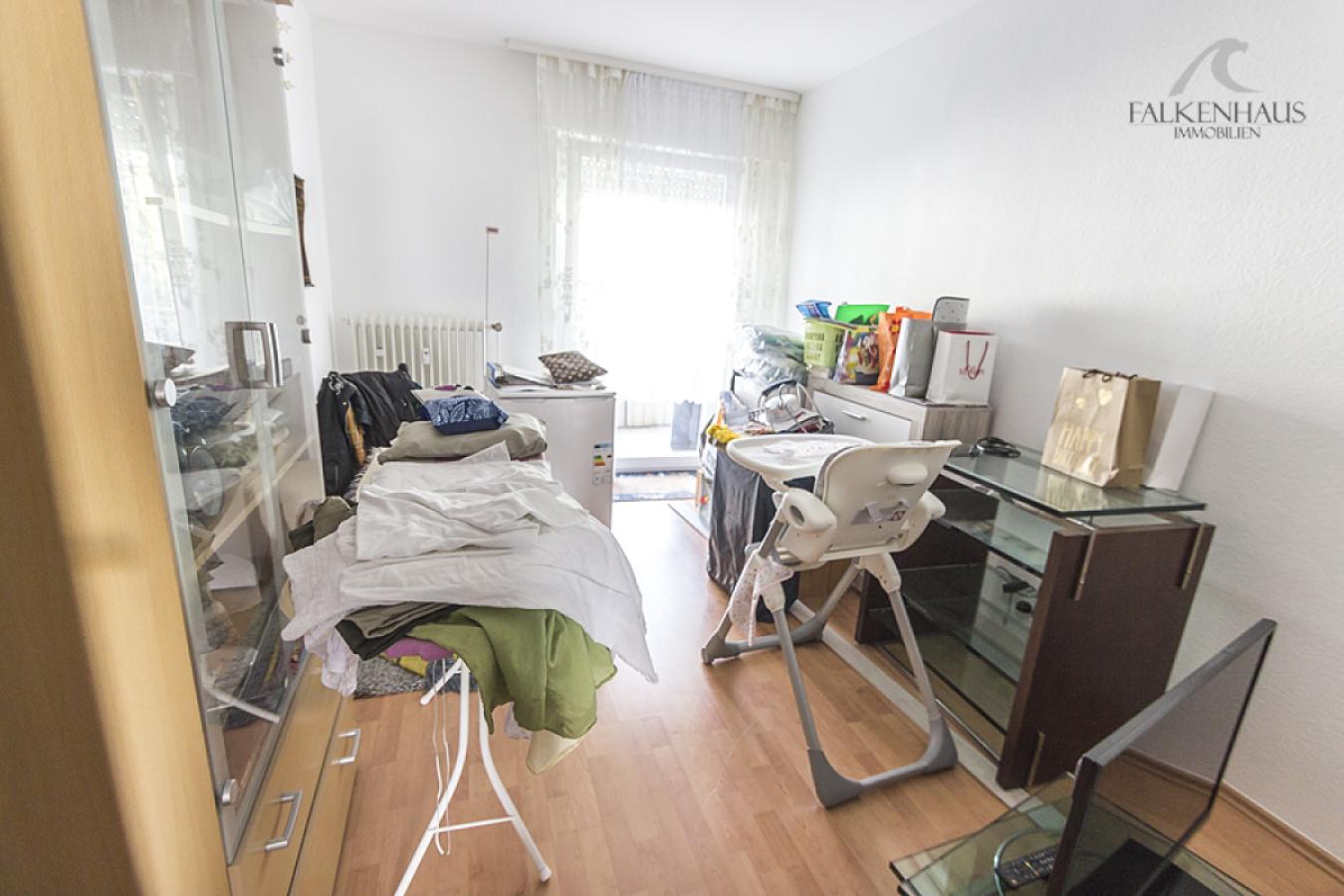 Kinderschlafraum 2 mit verschiedenen Stellmöglichkeiten