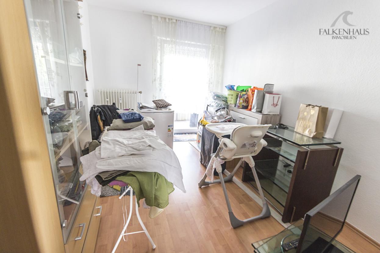 Kinderschlafraum 2 mit verschiedenen Stellmöglichkeiten