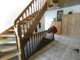 Breites Treppenhaus EG