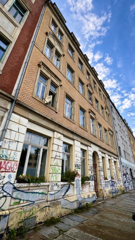 Schrägansicht links