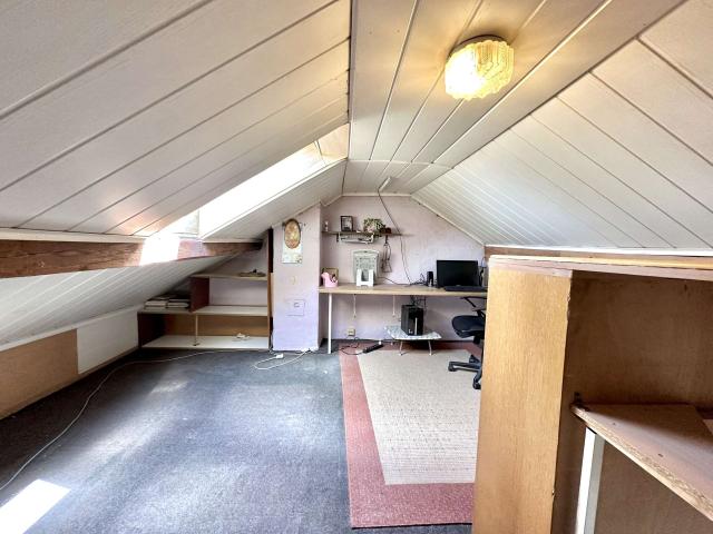 Dachboden 