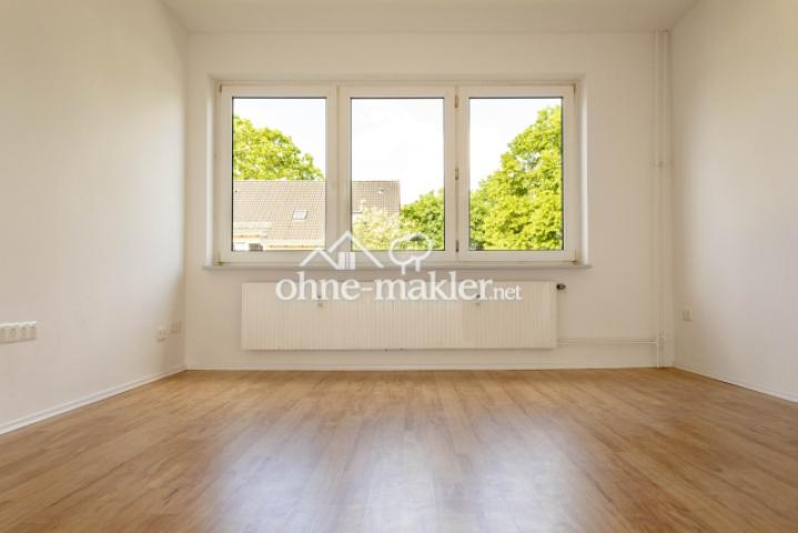 Wohnzimmer Blick zum Fenster