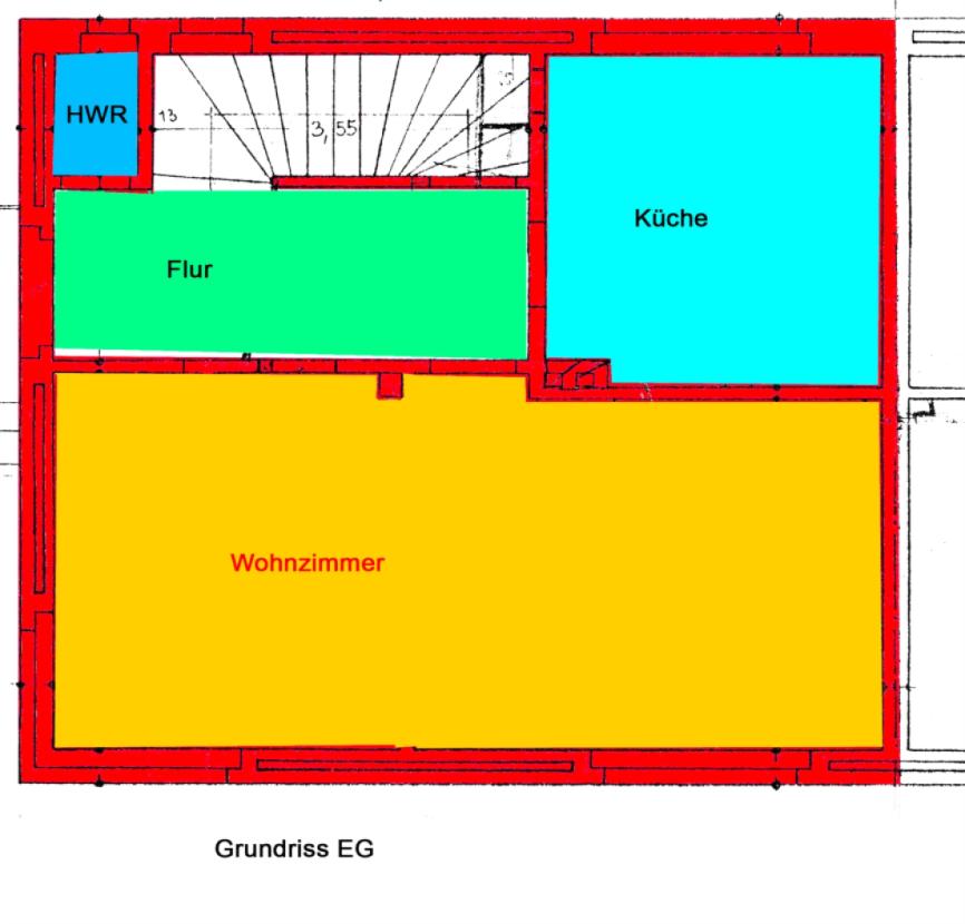 Grundriss EG