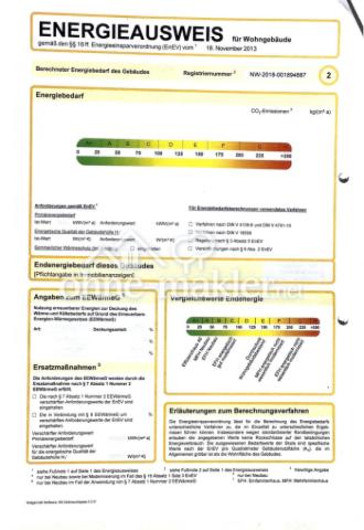 Energieausweis 03