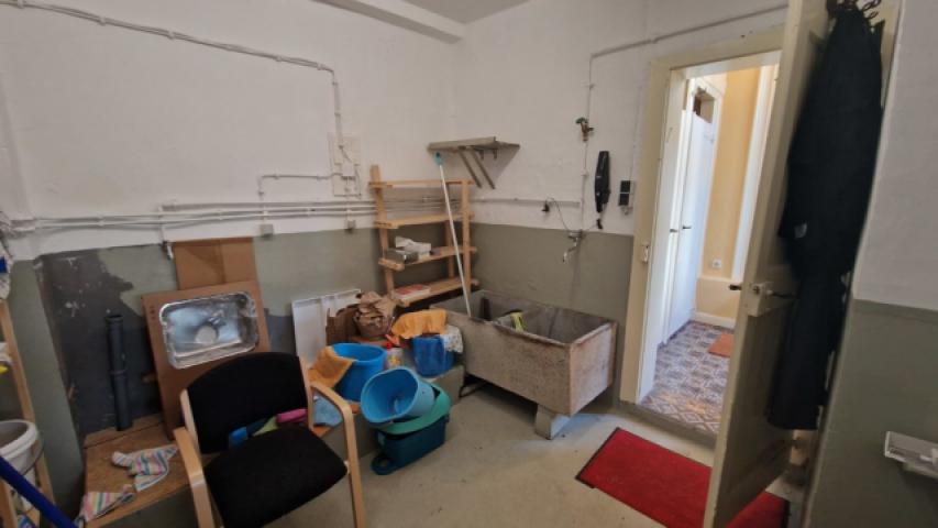 Waschküche EG - Anbau