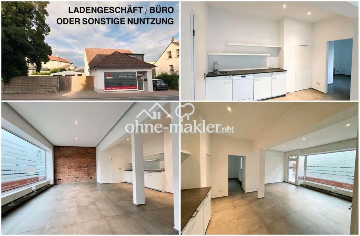 ANBAU Ladengeschäft/Büro etc.