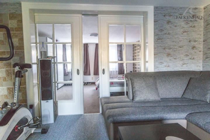 Wohnzimmer Schiebetüre 1. OG