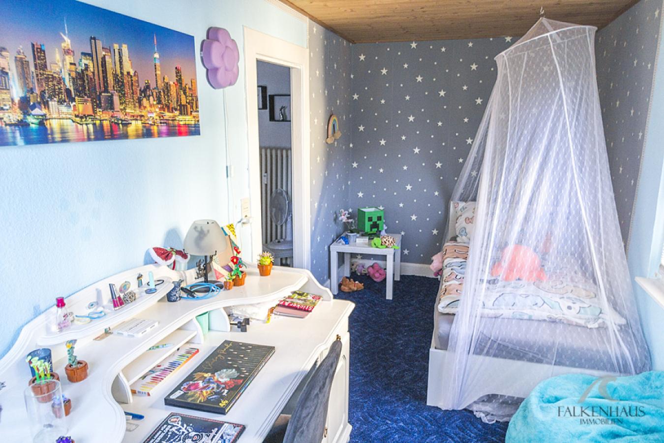 2. Kinderzimmer 1. OG