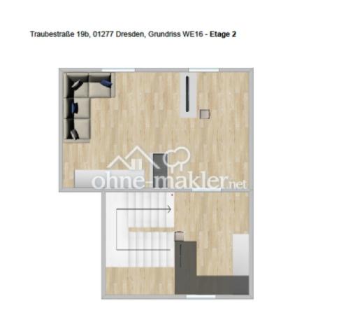 Grundriss Etage 2