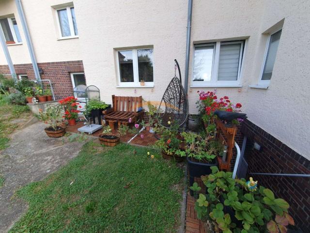 Terrasse...
