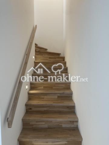 Treppe ins OG