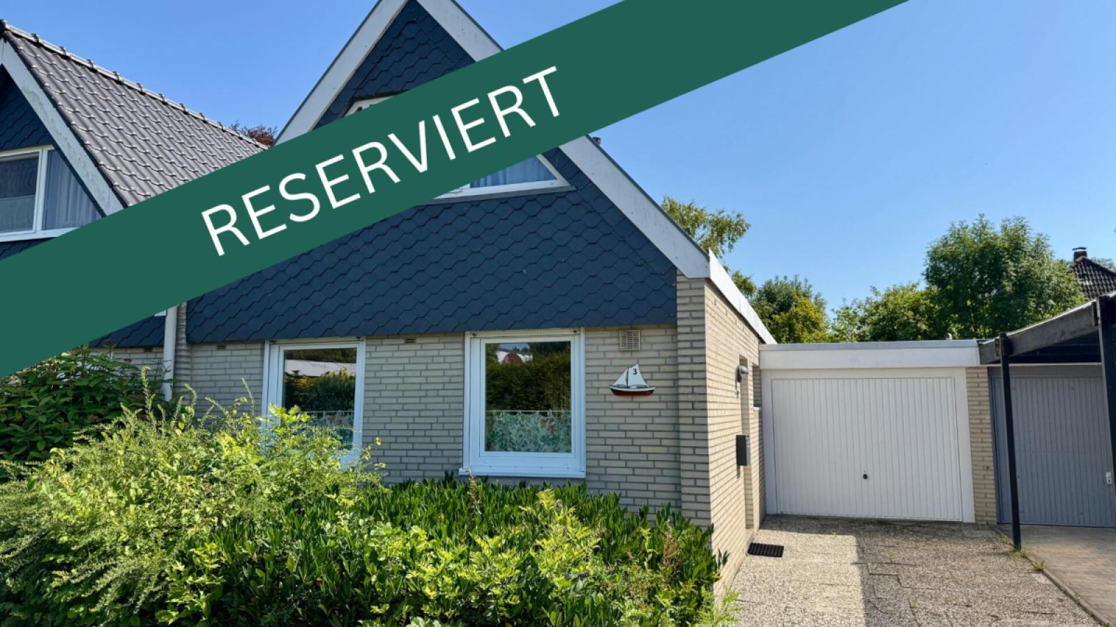 Reserviert