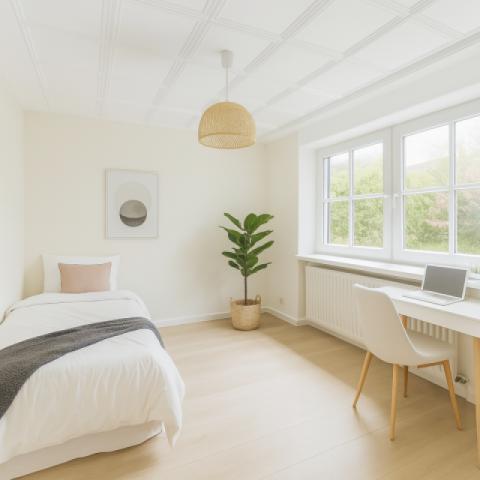 Kind EG - virtuelles Staging