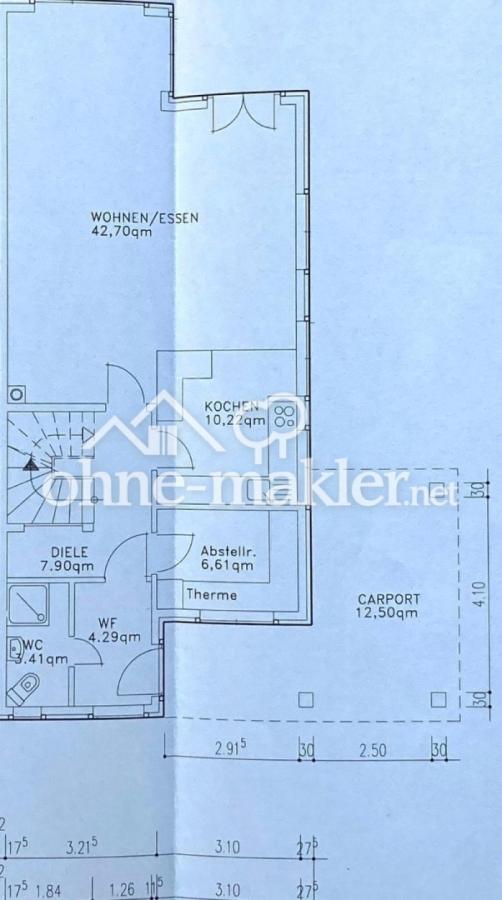 Grundriss EG