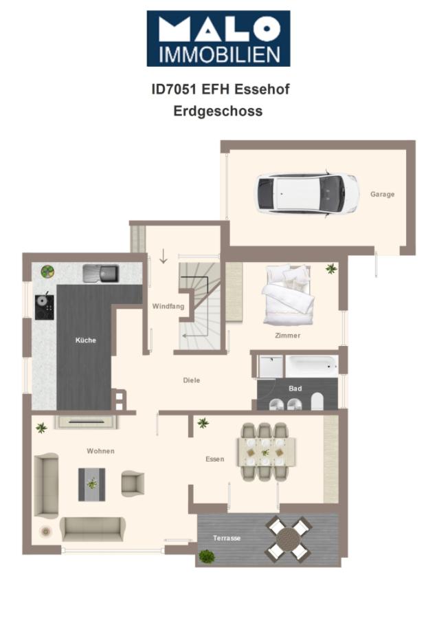 89173 Objekt ID7051 EFH Essehof EG