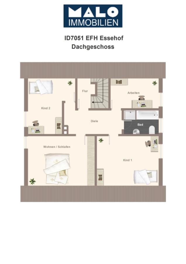 89173 Objekt ID7051 EFH Essehof DG