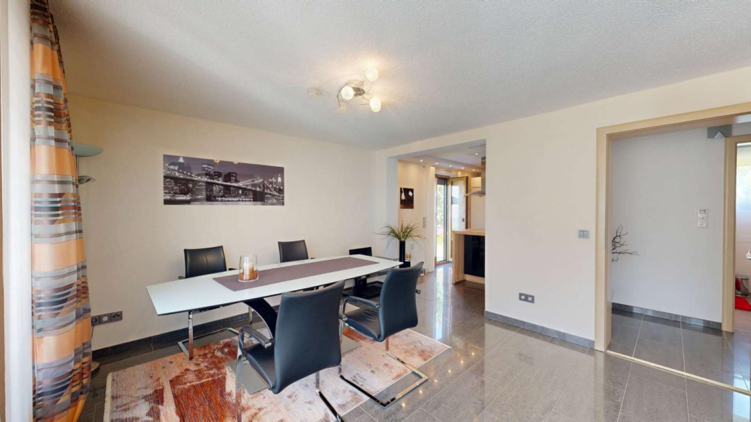 Kochen/Essen EG Haupthaus