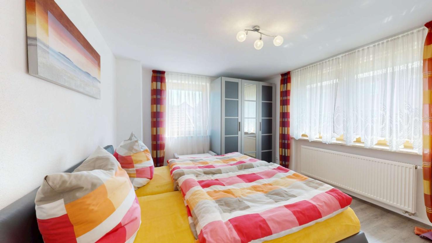 Schlafen OG Haupthaus