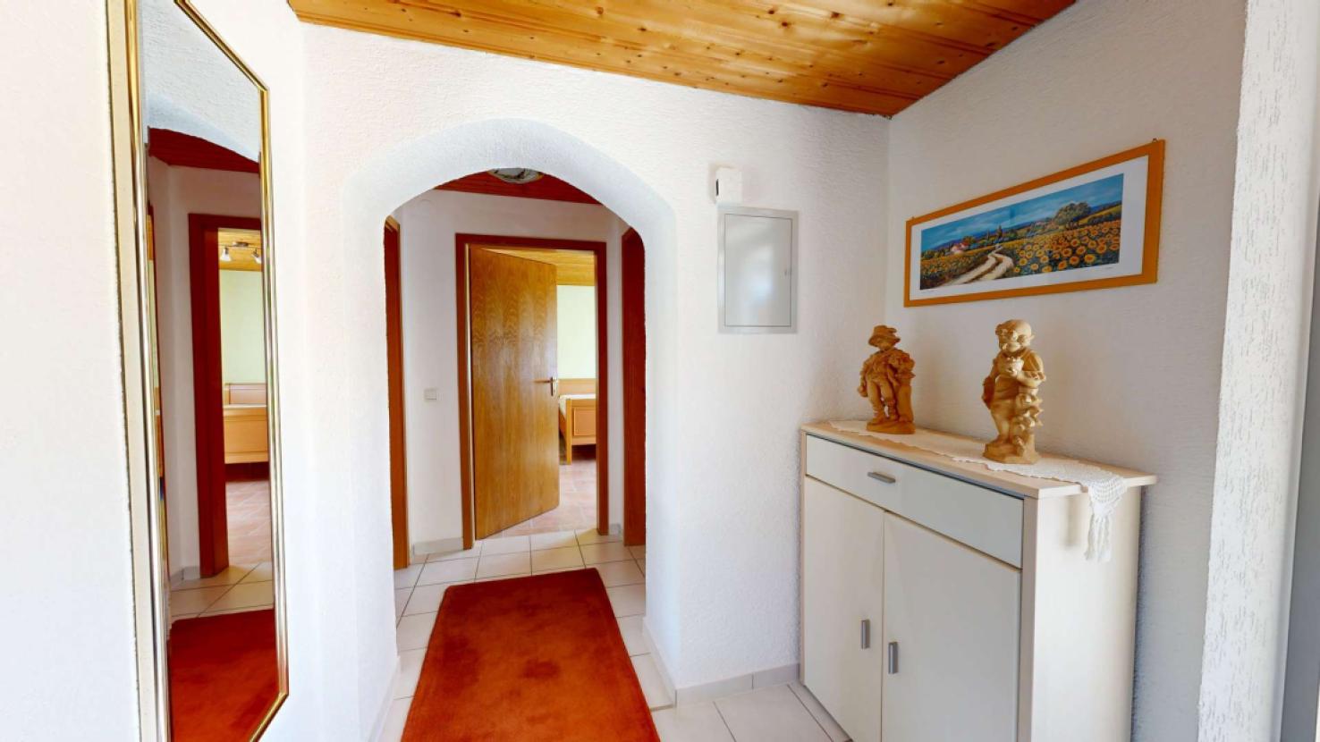 Flur Einliegerwohnung 