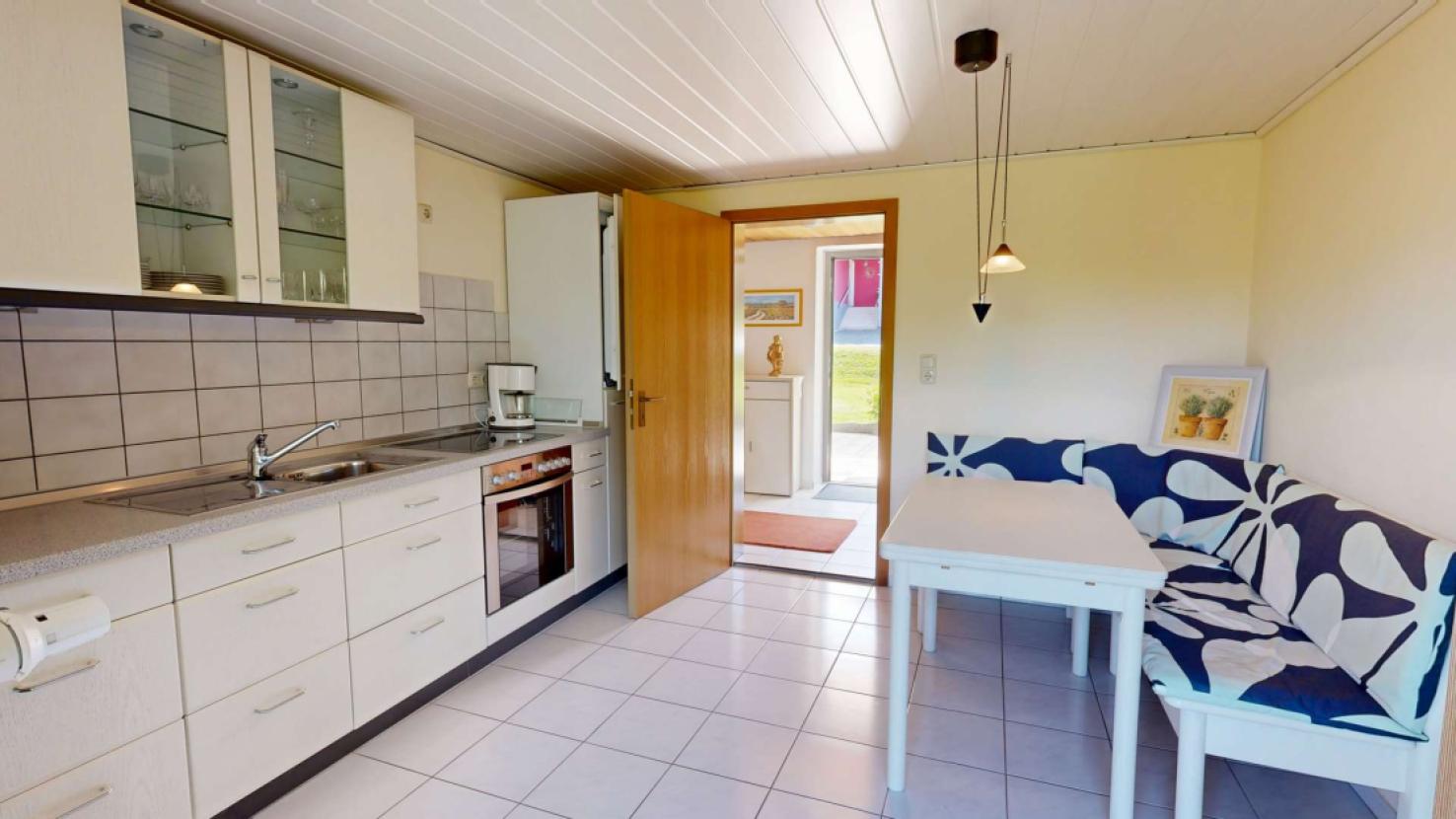 Kochen/Essen Einliegerwohnung 