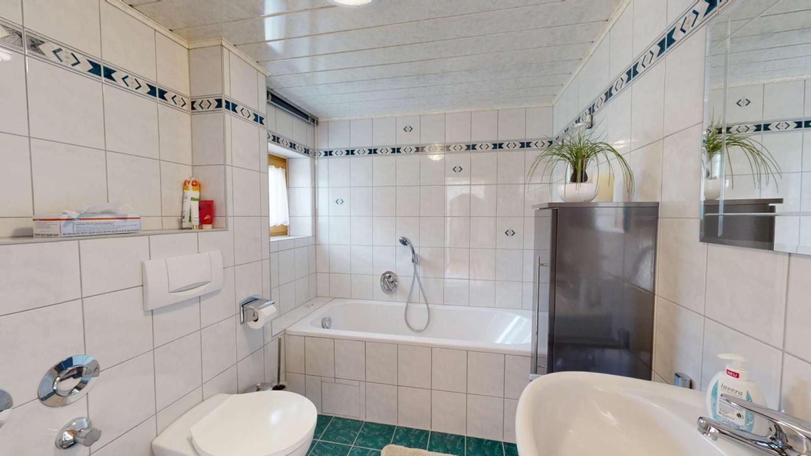 Bad Einliegerwohnung 