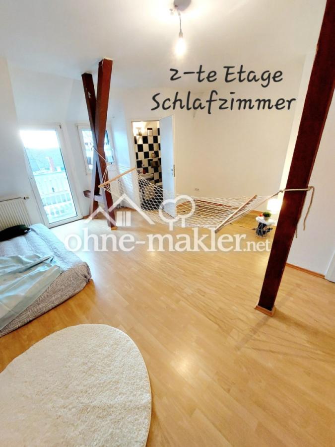 SZ/Büro 2 te Etage m.Balkon